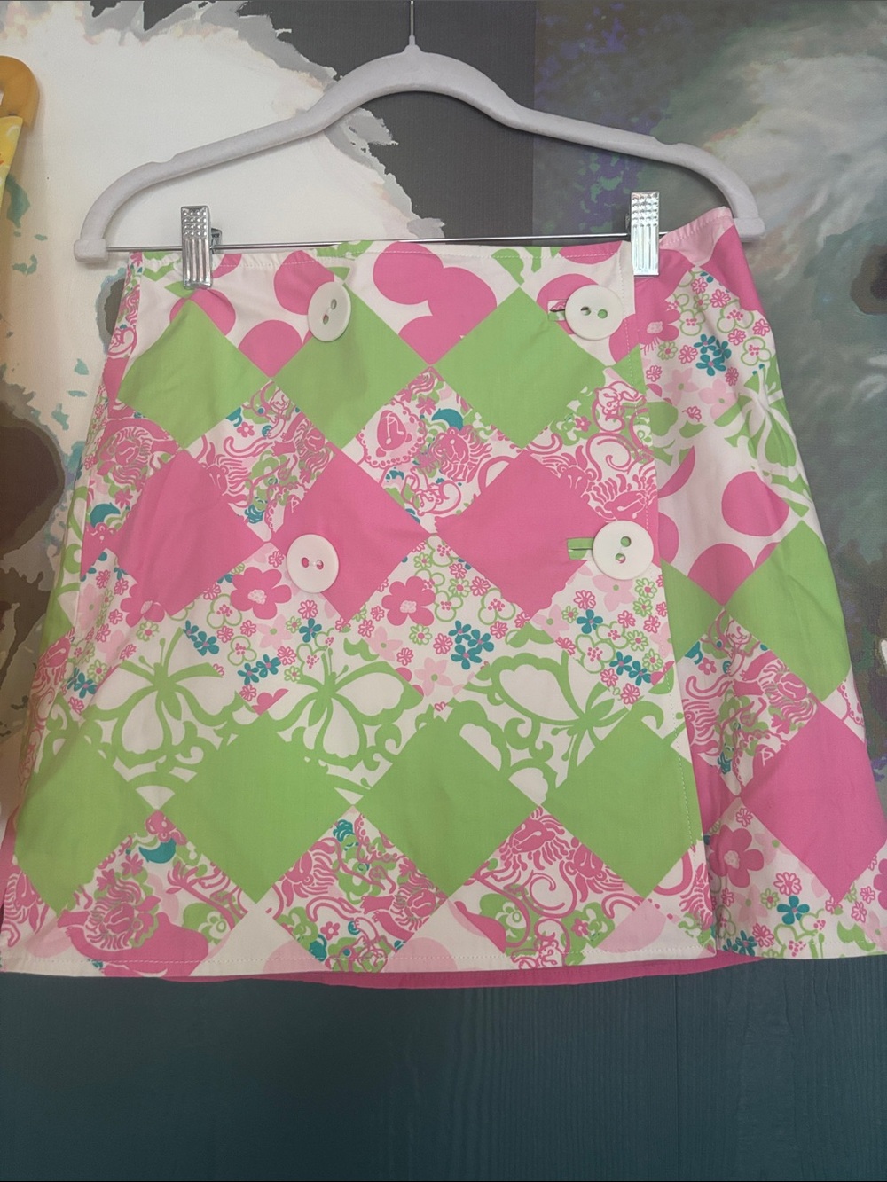 Lilly Pulitzer Resort Wear skirt